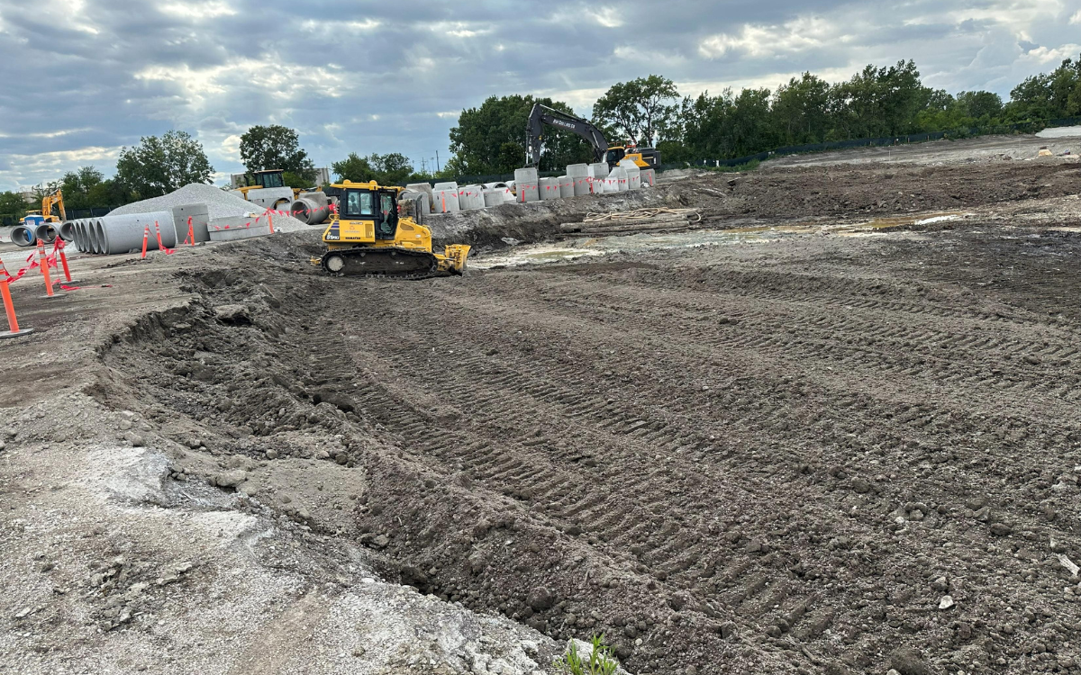 Habitat Restoration - Geo-Solutions